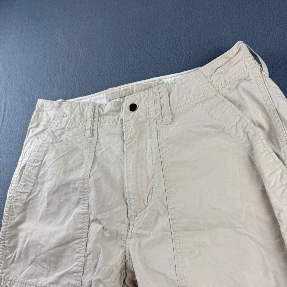Relwen Shorts Men's 30 Beige Huckberry Paddle Hybrid Military Surplus Cargo